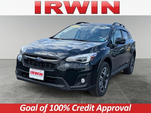 2020 Subaru Crosstrek Limited