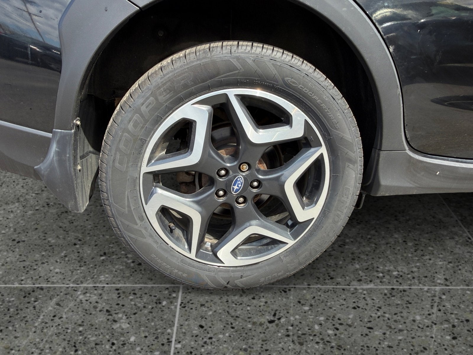 2020 Subaru Crosstrek Limited