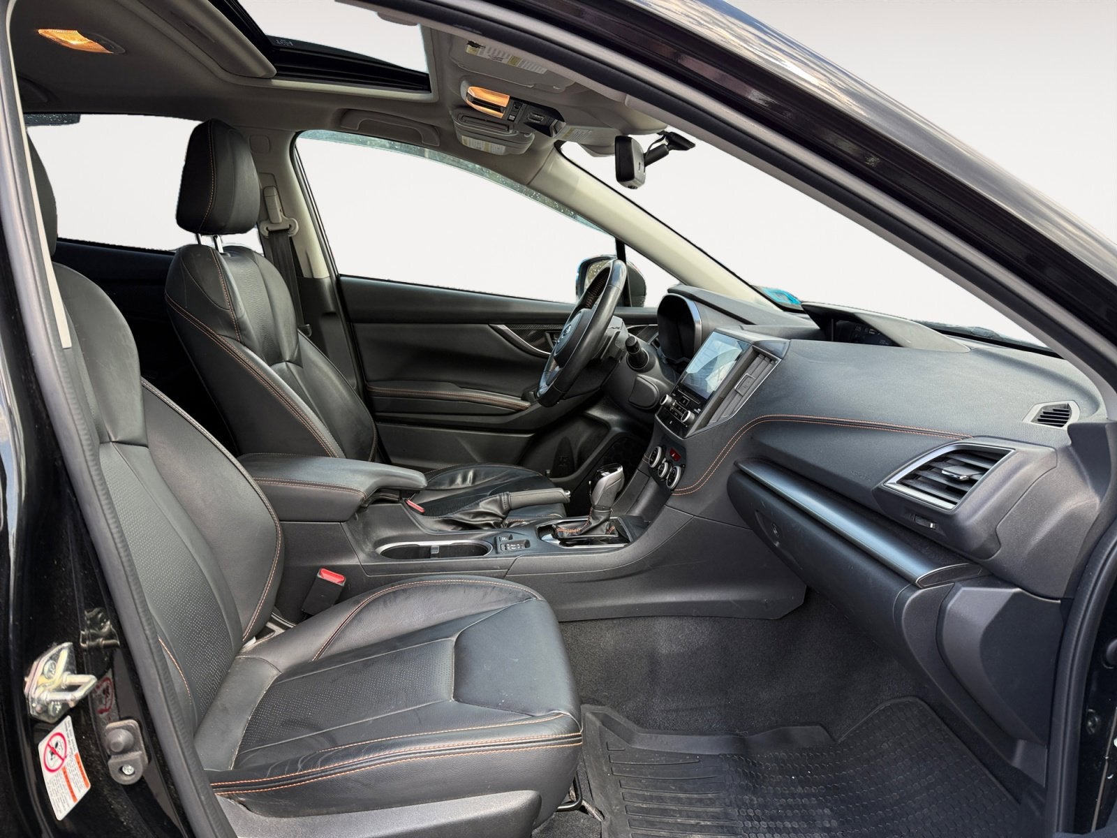 2020 Subaru Crosstrek Limited