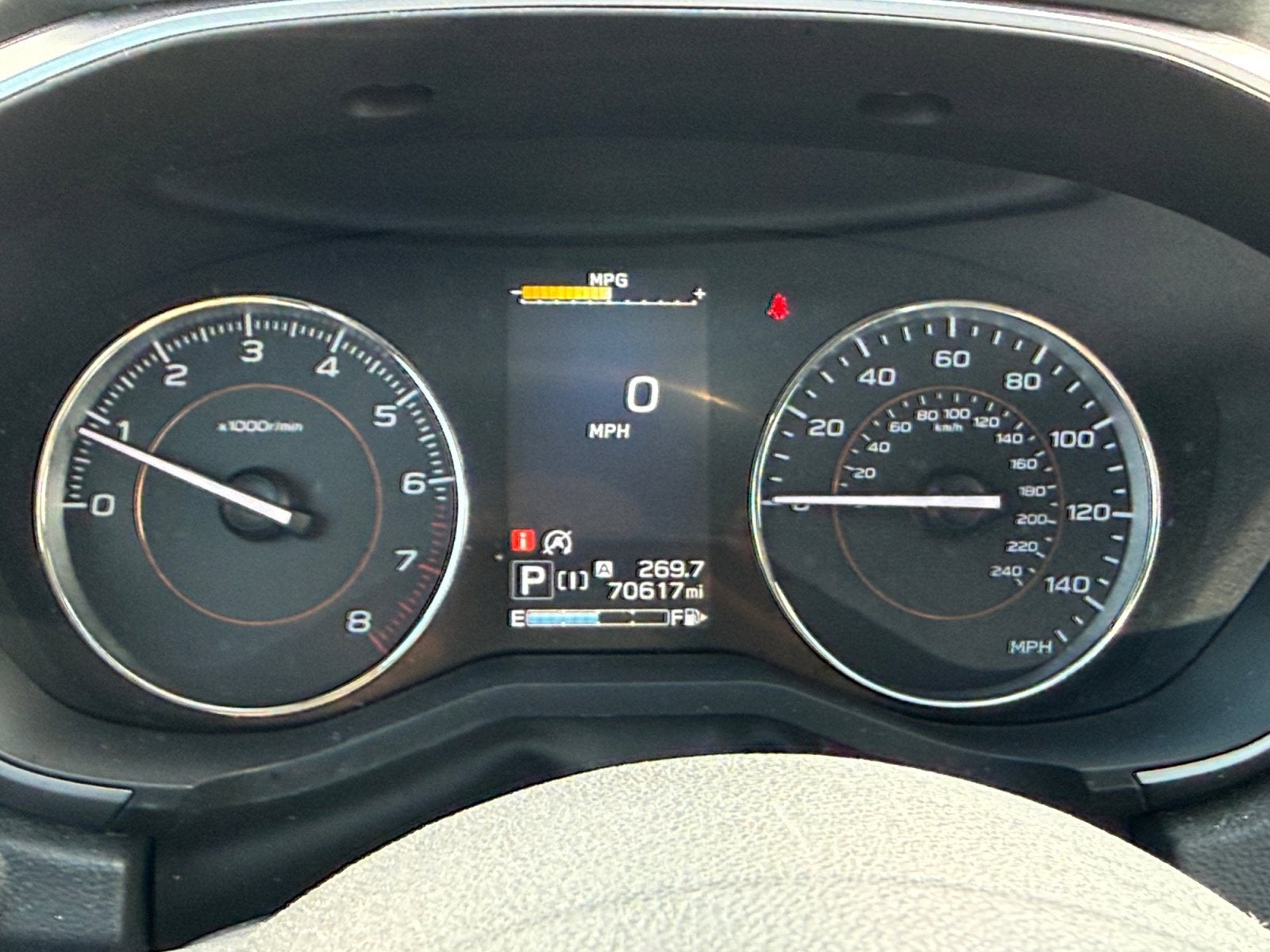 2020 Subaru Crosstrek Limited
