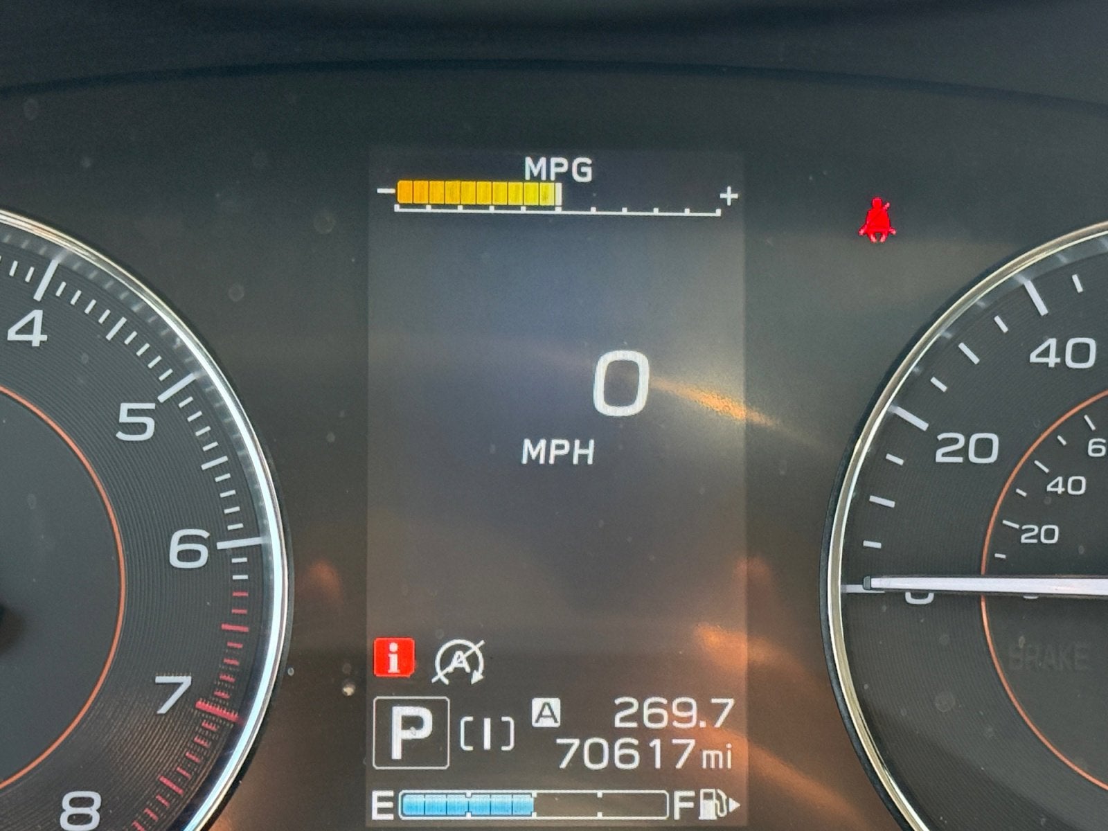 2020 Subaru Crosstrek Limited