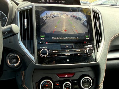 2020 Subaru Crosstrek Limited