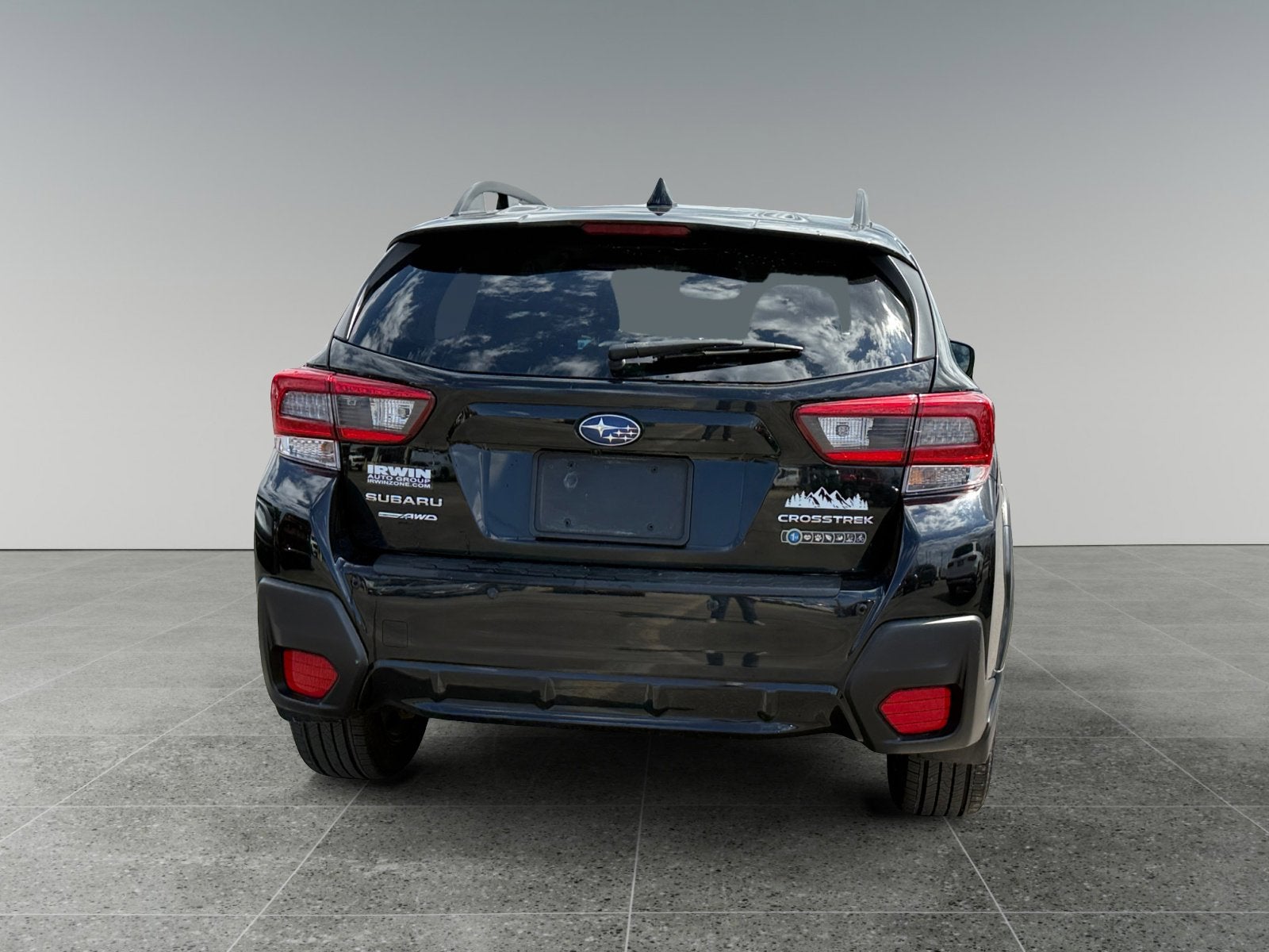 2020 Subaru Crosstrek Limited