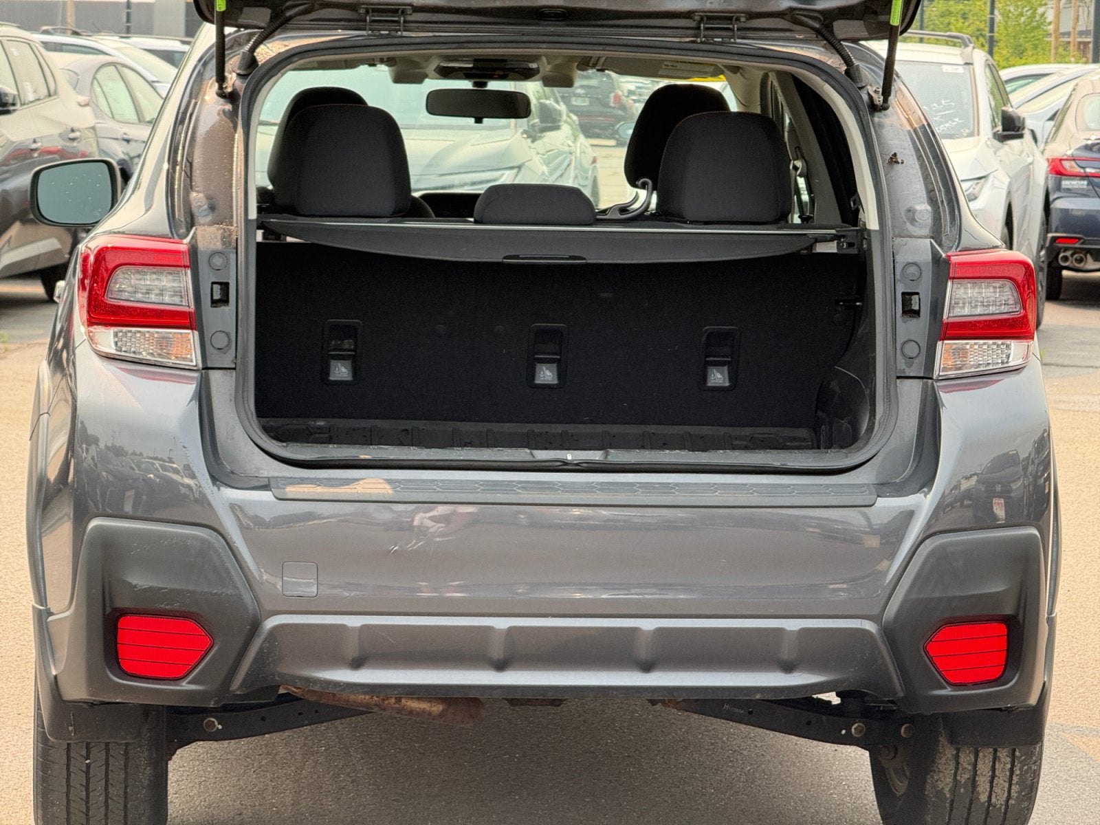 2021 Subaru Crosstrek Premium