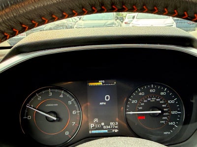 2021 Subaru Crosstrek Premium