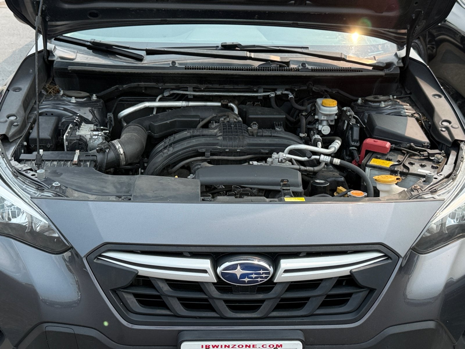2021 Subaru Crosstrek Premium