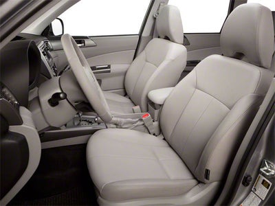 2010 Subaru Forester 2.5X Premium