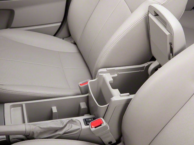 2010 Subaru Forester 2.5X Premium