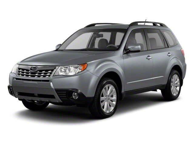 2010 Subaru Forester 2.5X Premium