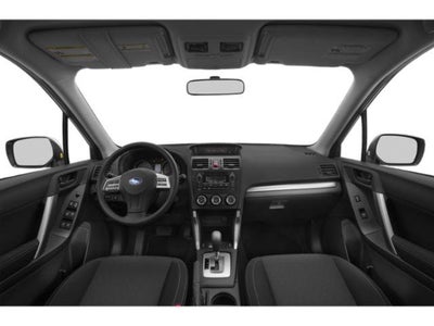 2015 Subaru Forester 2.5i