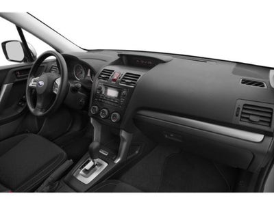 2015 Subaru Forester 2.5i