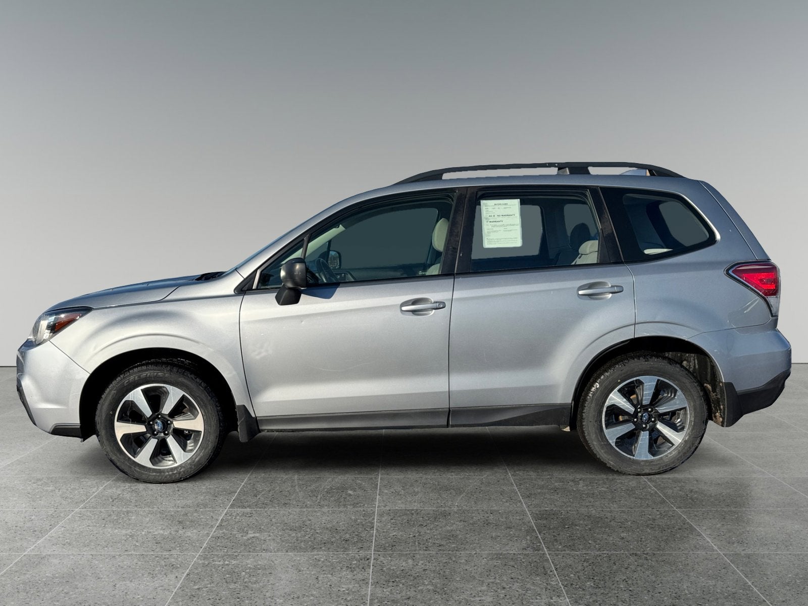 2018 Subaru Forester 2.5I