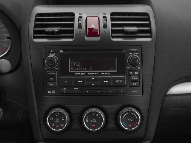 2016 Subaru Forester 2.5i Premium