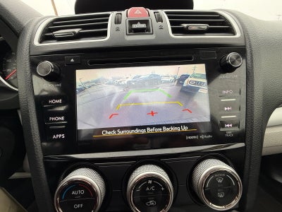 2018 Subaru Forester Premium