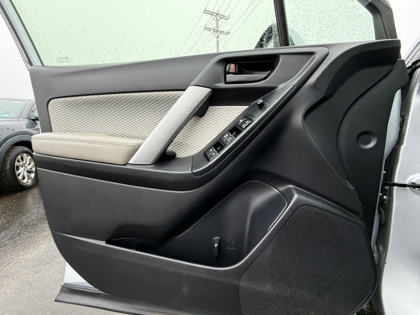 2018 Subaru Forester Premium