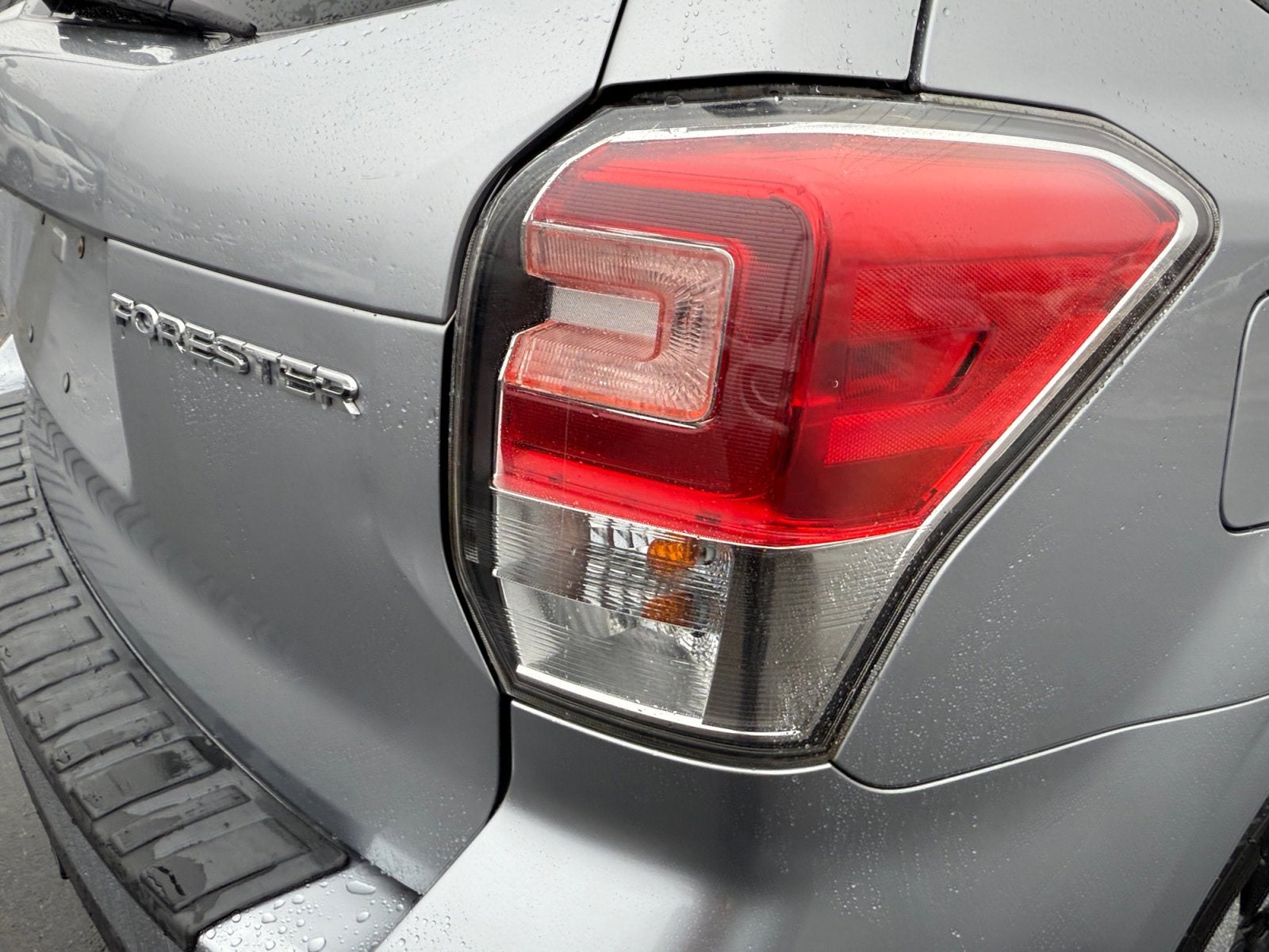 2018 Subaru Forester Premium