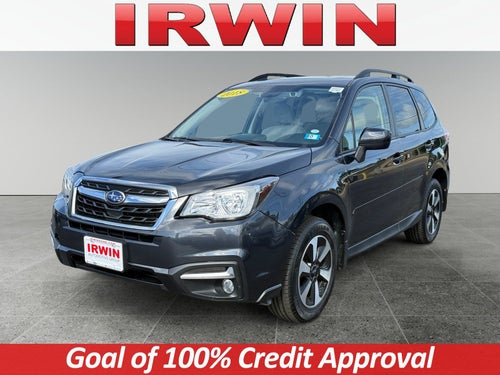 2018 Subaru Forester Premium