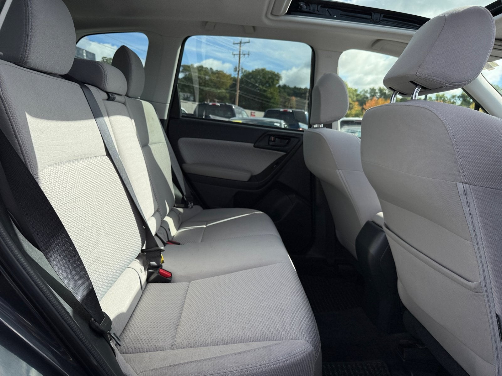 2018 Subaru Forester Premium