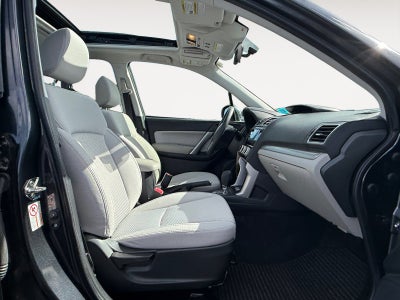 2018 Subaru Forester Premium