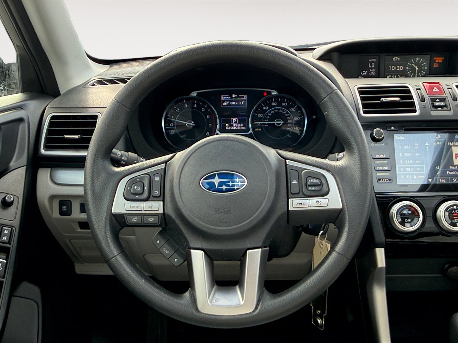 2018 Subaru Forester Premium
