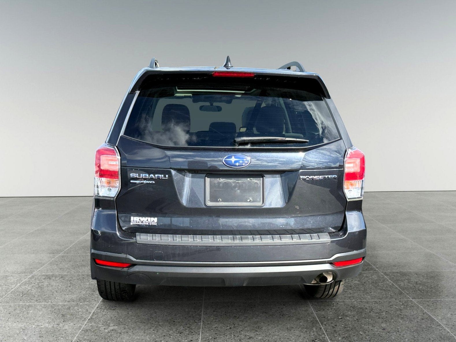 2018 Subaru Forester Premium