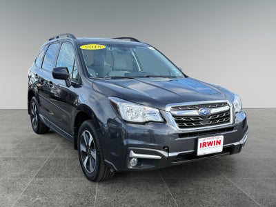 2018 Subaru Forester Premium