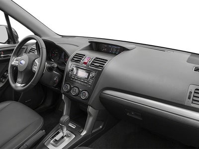 2014 Subaru Forester 2.0XT Touring