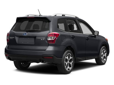 2014 Subaru Forester 2.0XT Touring