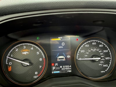 2022 Subaru Forester Wilderness