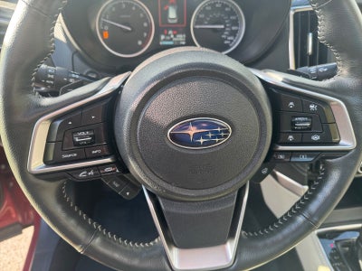 2022 Subaru Forester Limited