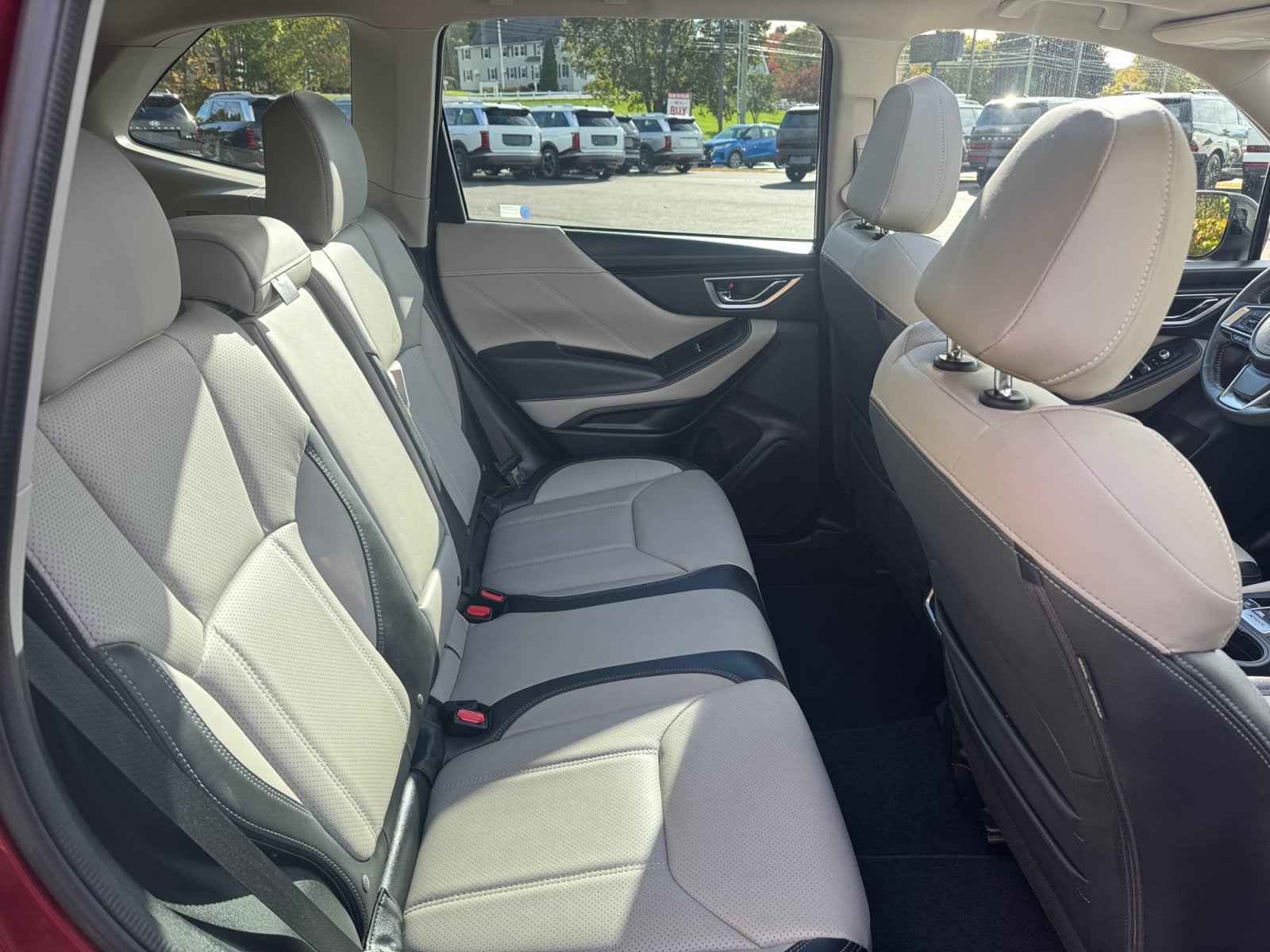 2022 Subaru Forester Limited