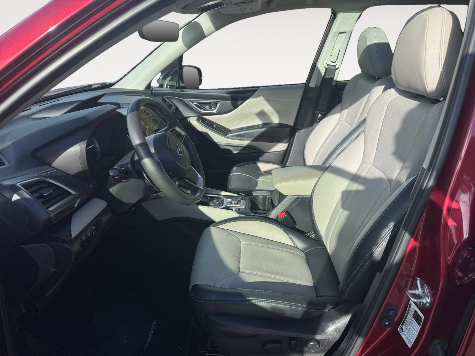 2022 Subaru Forester Limited