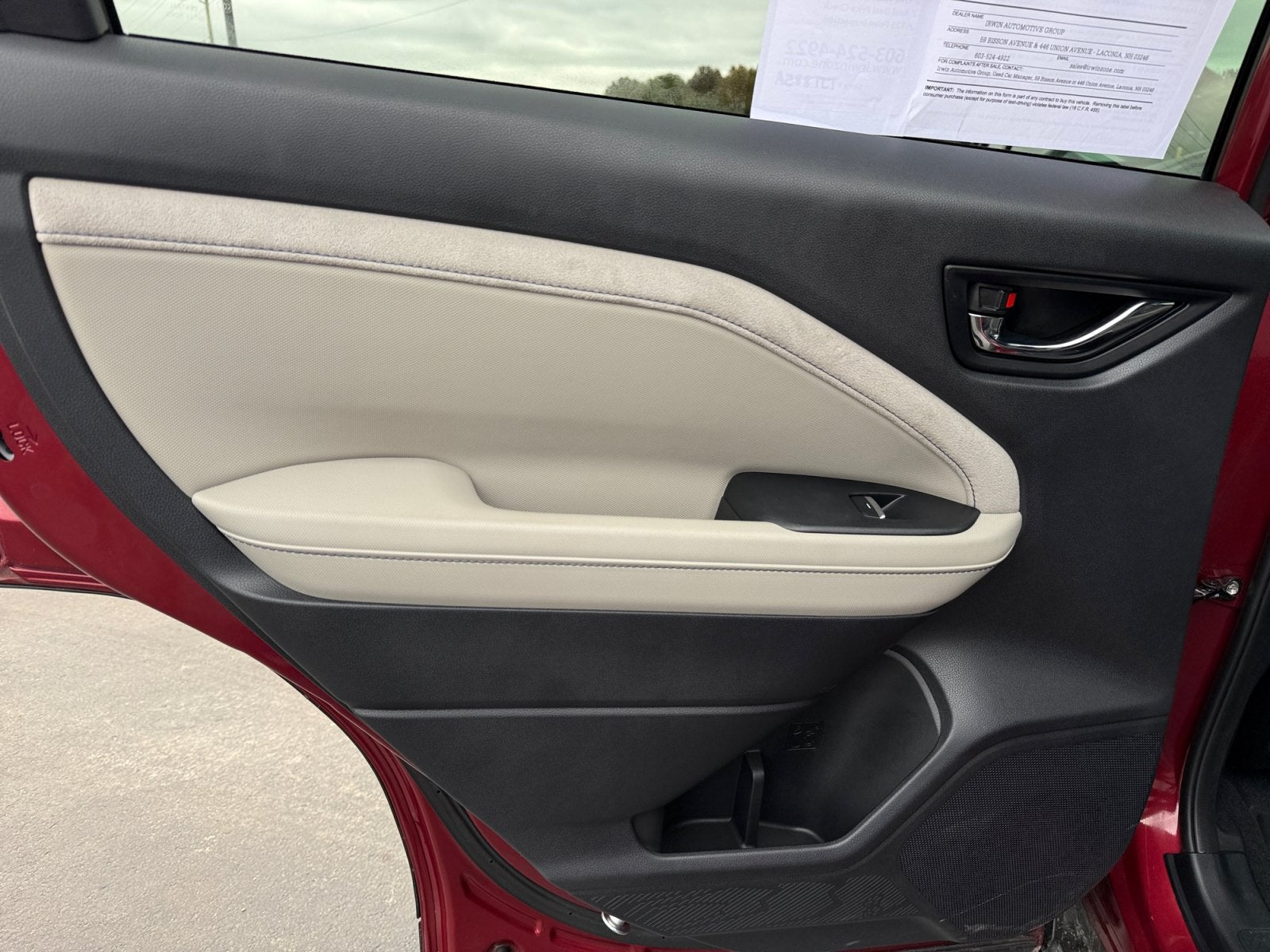 2025 Subaru Forester Limited Hybrid