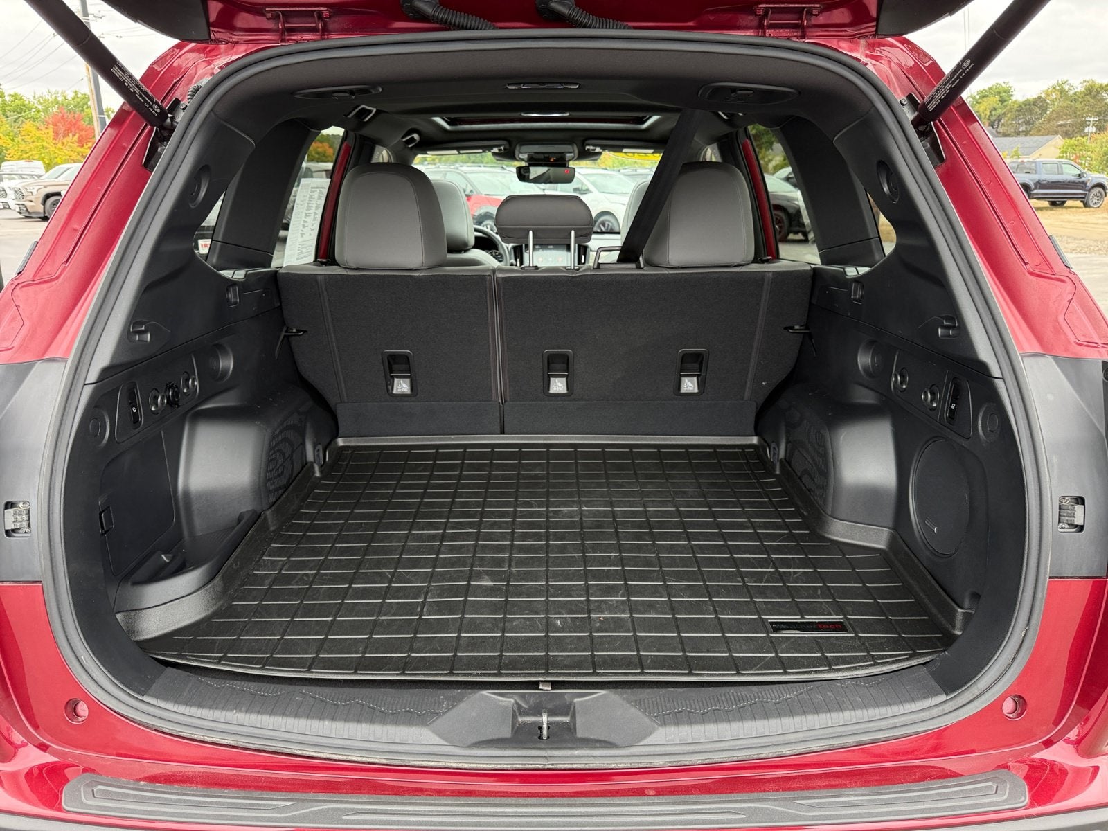 2025 Subaru Forester Limited Hybrid