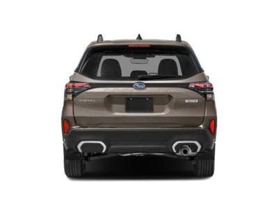 2025 Subaru Forester Limited Hybrid