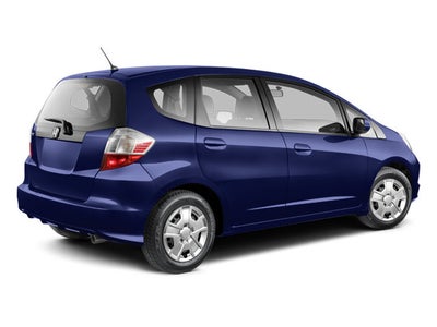 2013 Honda Fit BASE