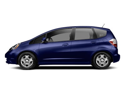 2013 Honda Fit BASE
