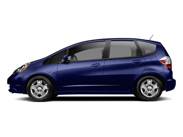 2013 Honda Fit BASE