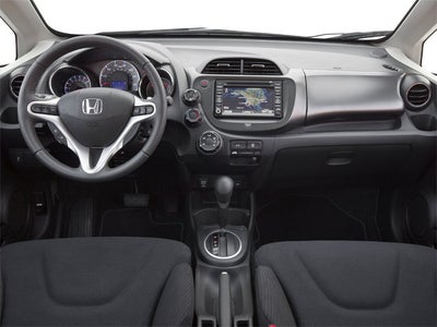 2013 Honda Fit BASE