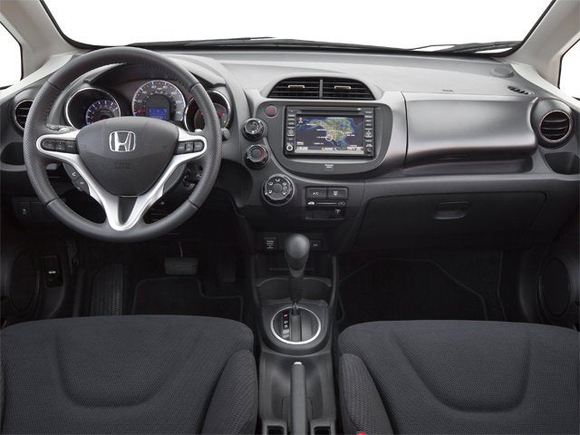 2013 Honda Fit BASE