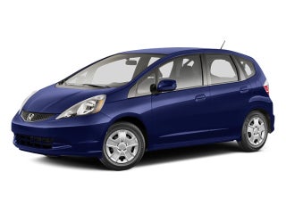 2013 Honda Fit BASE