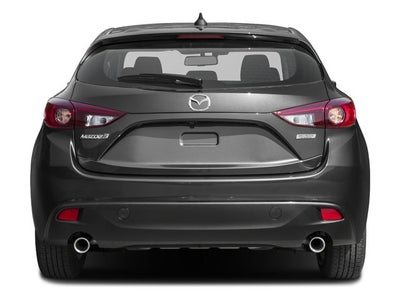 2016 Mazda Mazda3 s Touring