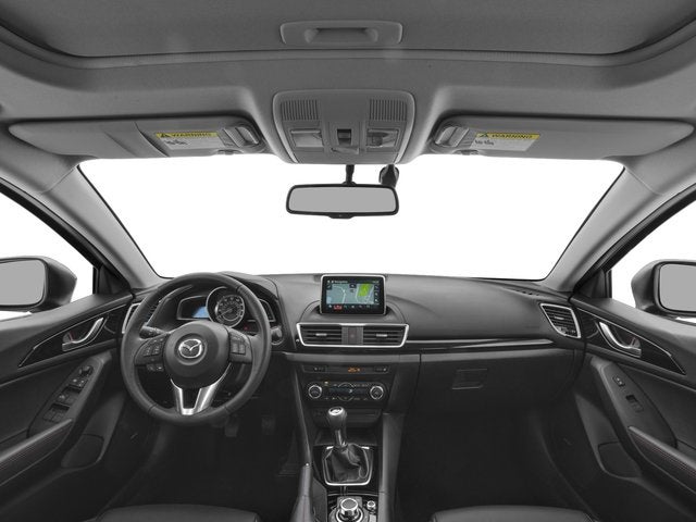 2016 Mazda Mazda3 s Grand Touring