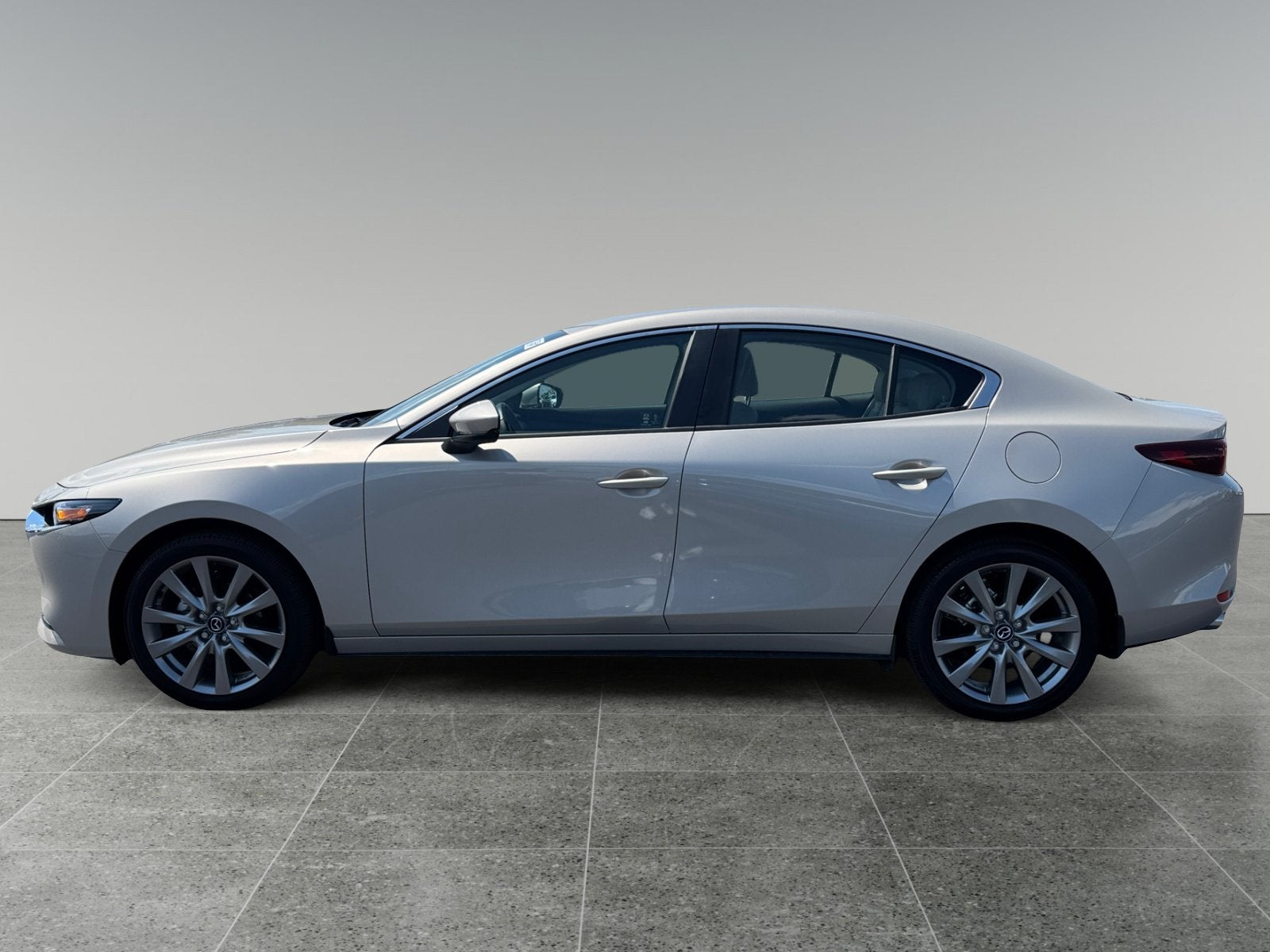 2026 Mazda Mazda3 Sedan 2.5 S Preferred