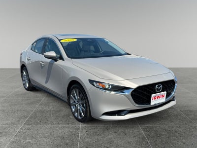 2026 Mazda Mazda3 Sedan 2.5 S Preferred