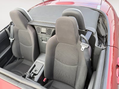 2012 Mazda Mazda MX-5 Miata Touring