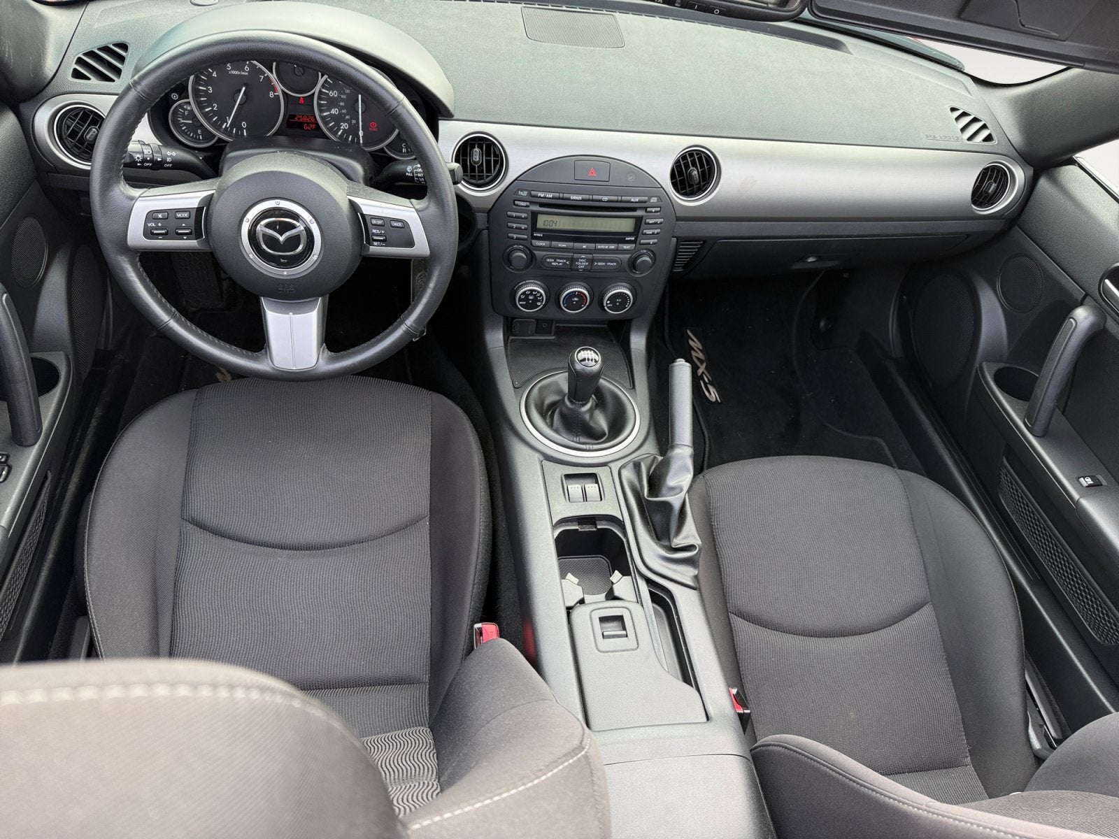 2012 Mazda Mazda MX-5 Miata Touring