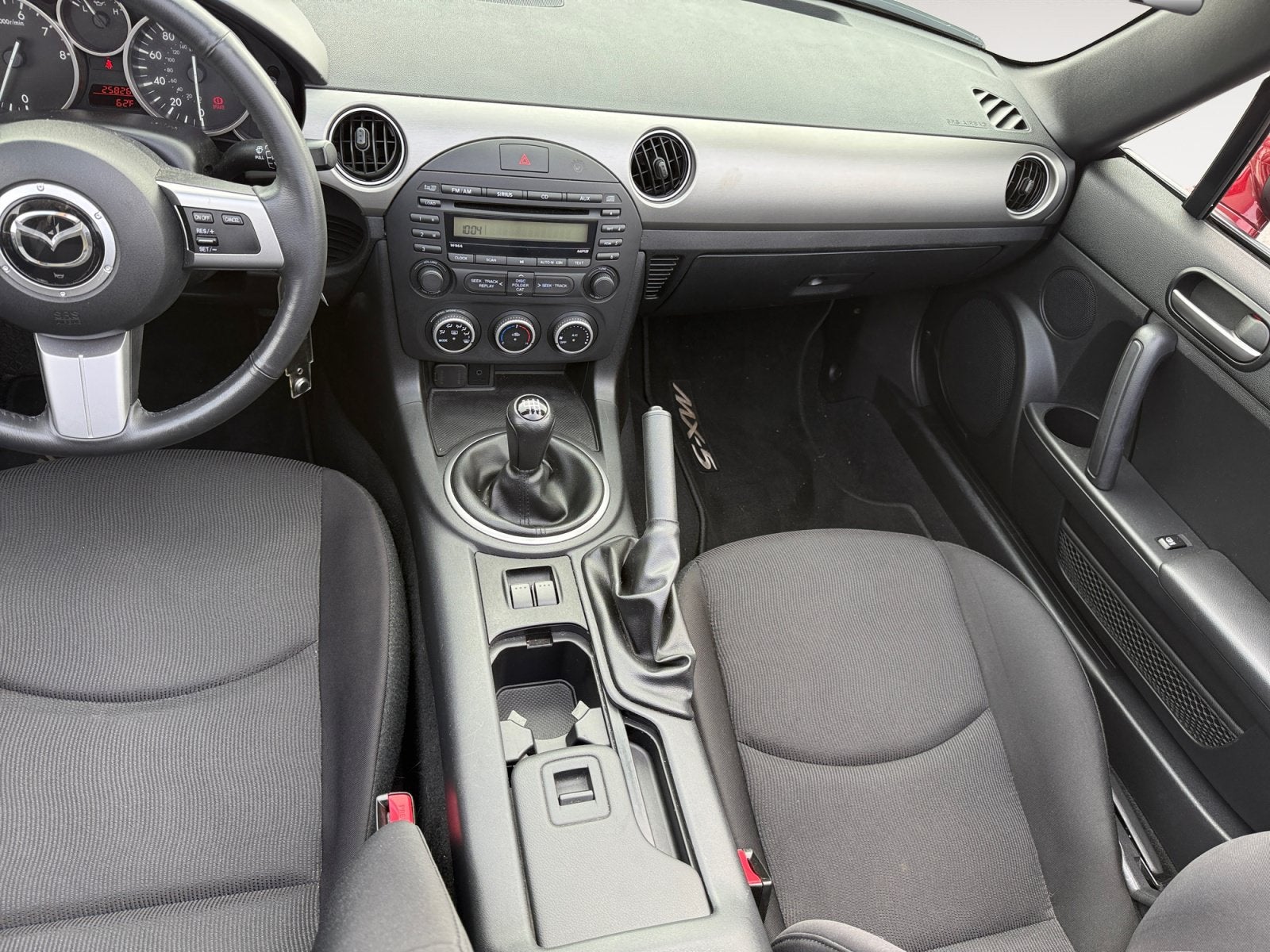 2012 Mazda Mazda MX-5 Miata Touring