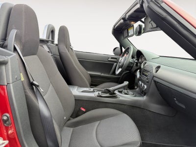 2012 Mazda Mazda MX-5 Miata Touring