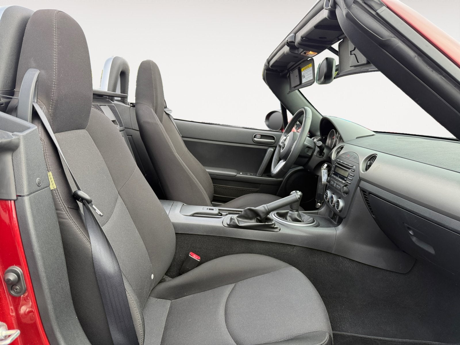 2012 Mazda Mazda MX-5 Miata Touring